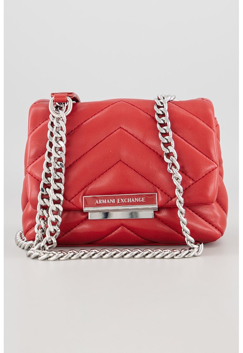 Geanta crossbody din piele ecologica