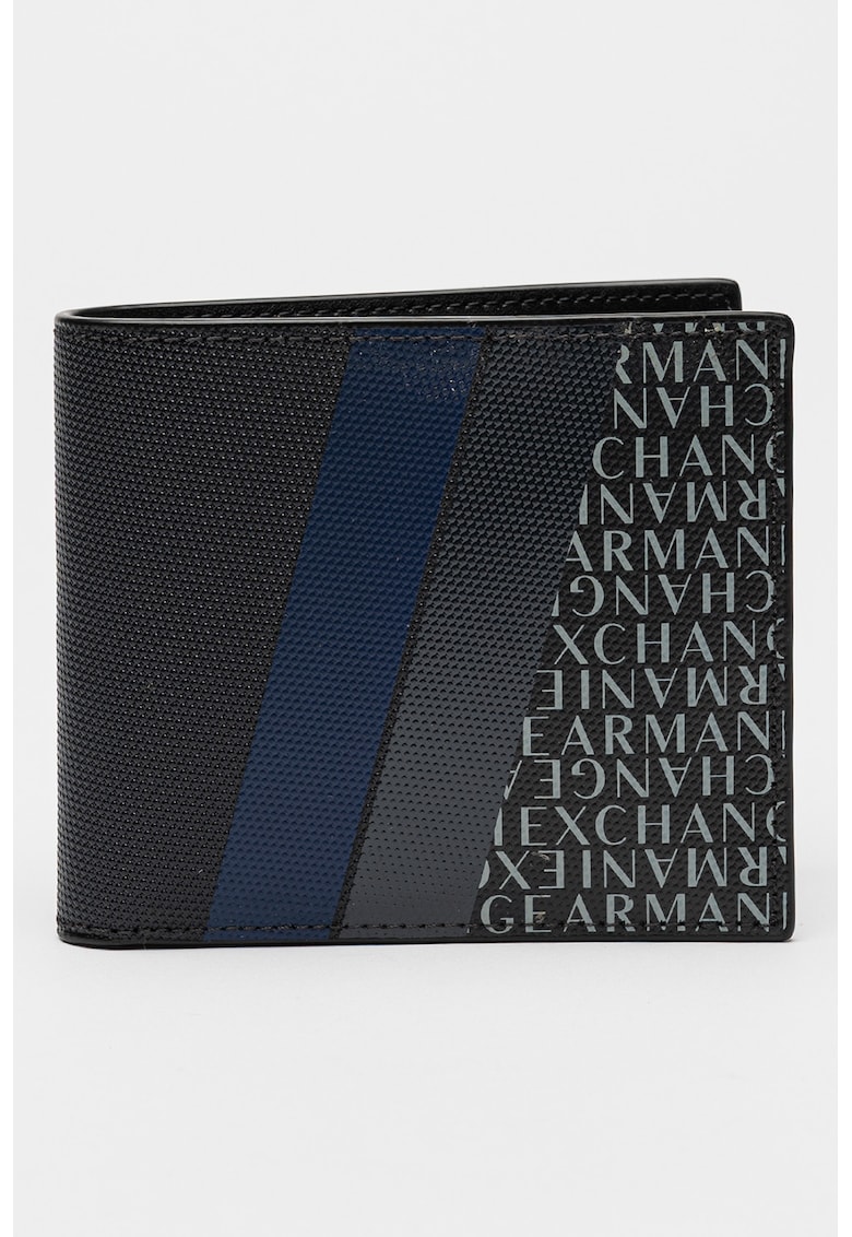 Portofel pliabil de piele ecologica