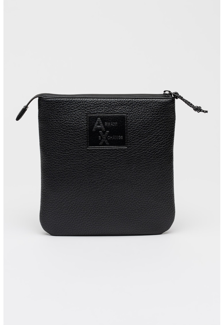 Geanta crossbody de piele ecologica