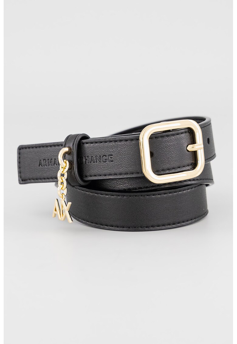 Curea de piele ecologica cu logo