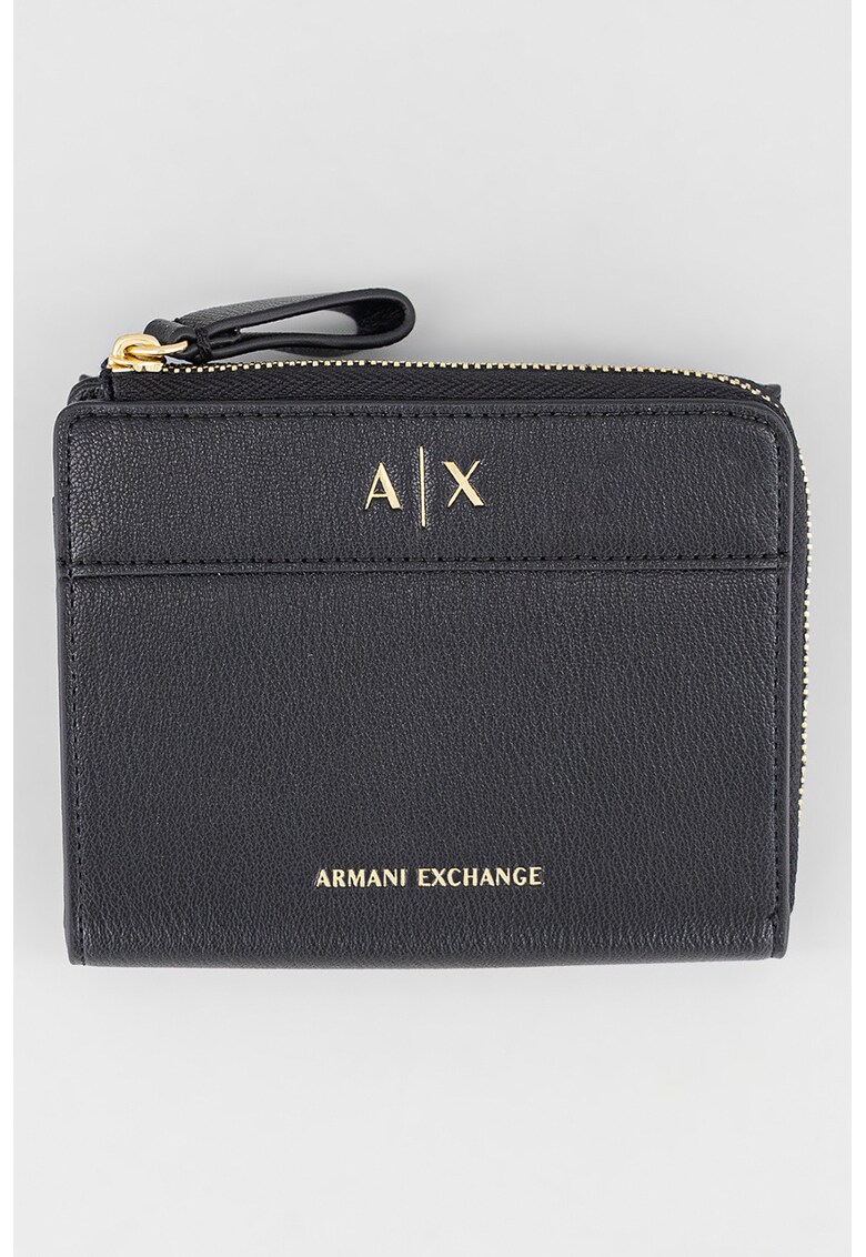 Portofel cu detalii logo