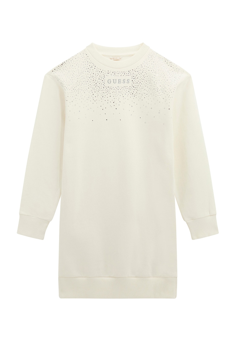 Rochie sport cu strasuri