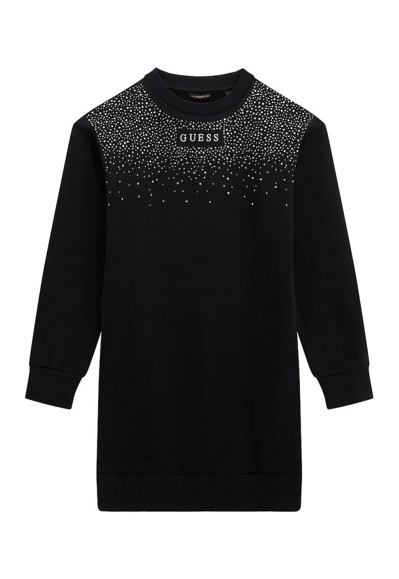 Rochie sport cu strasuri