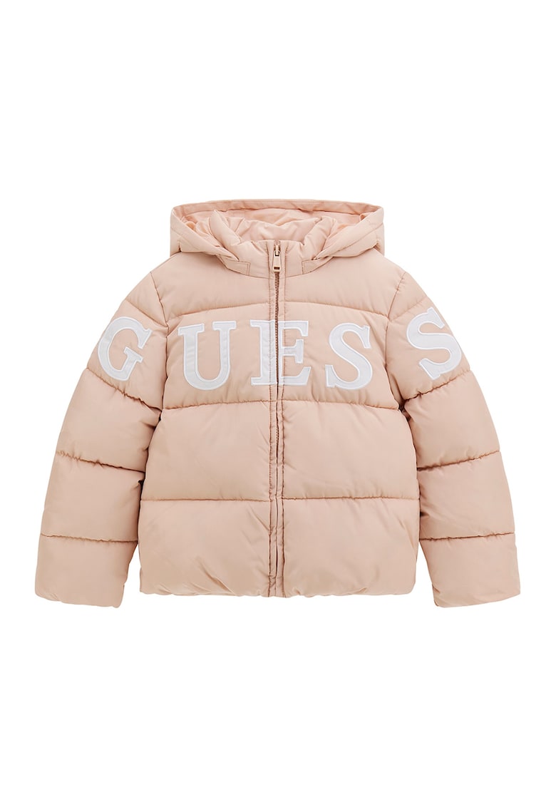 Geaca cu imprimeu logo