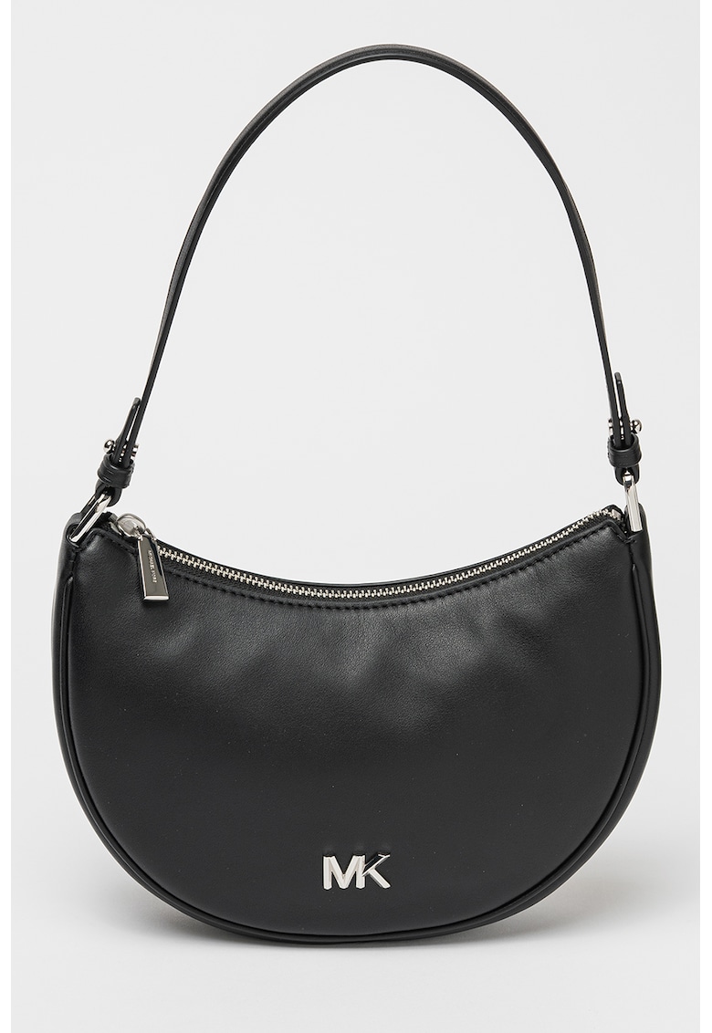 Geanta de piele cu maner