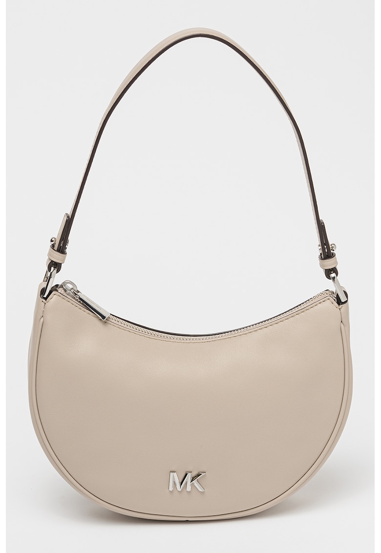 Geanta de piele cu maner