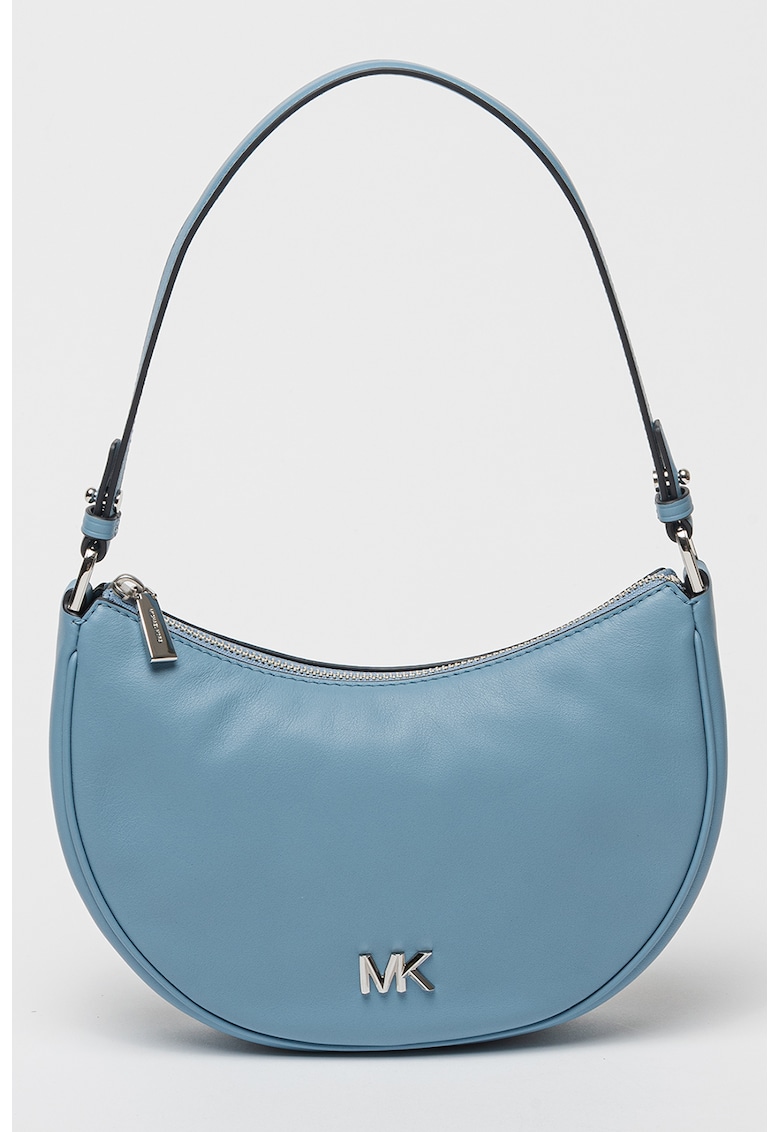 Geanta de piele cu maner