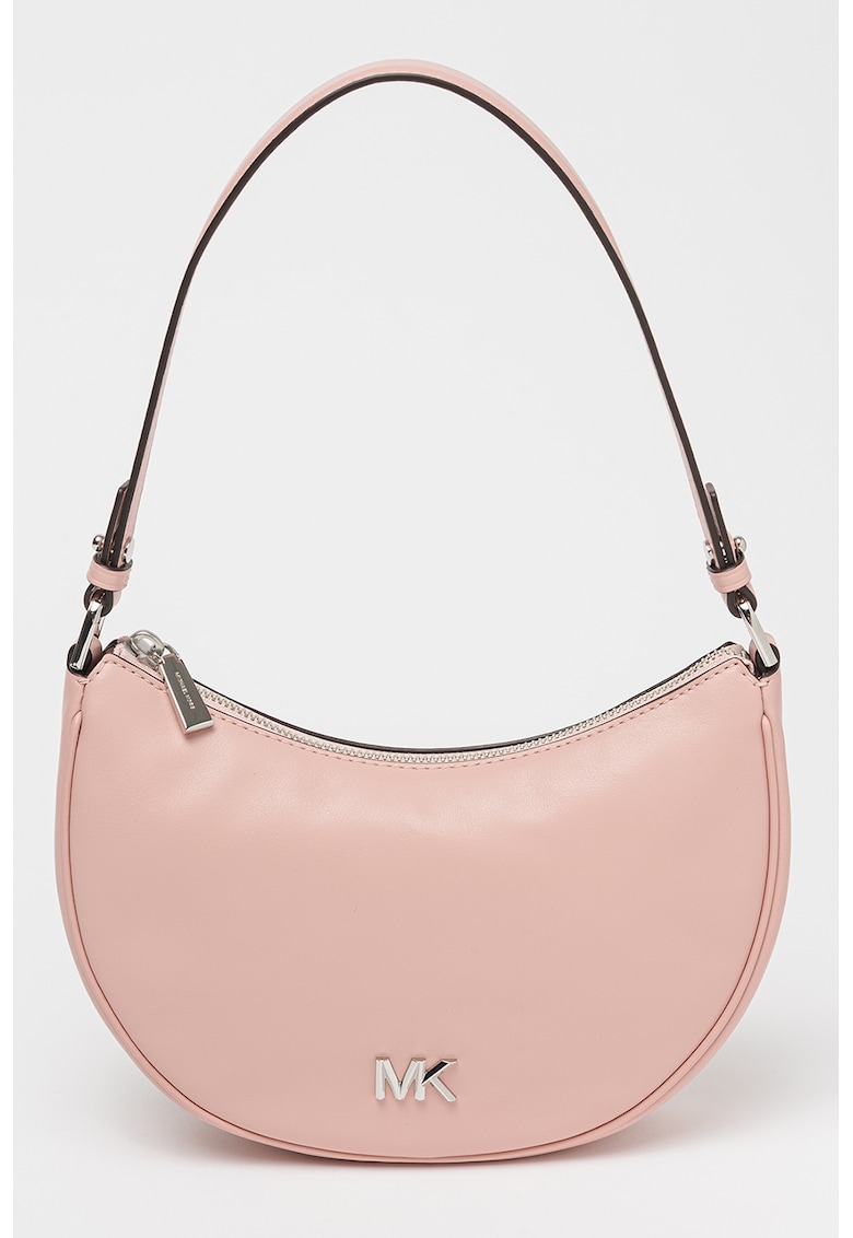 Geanta de piele cu maner