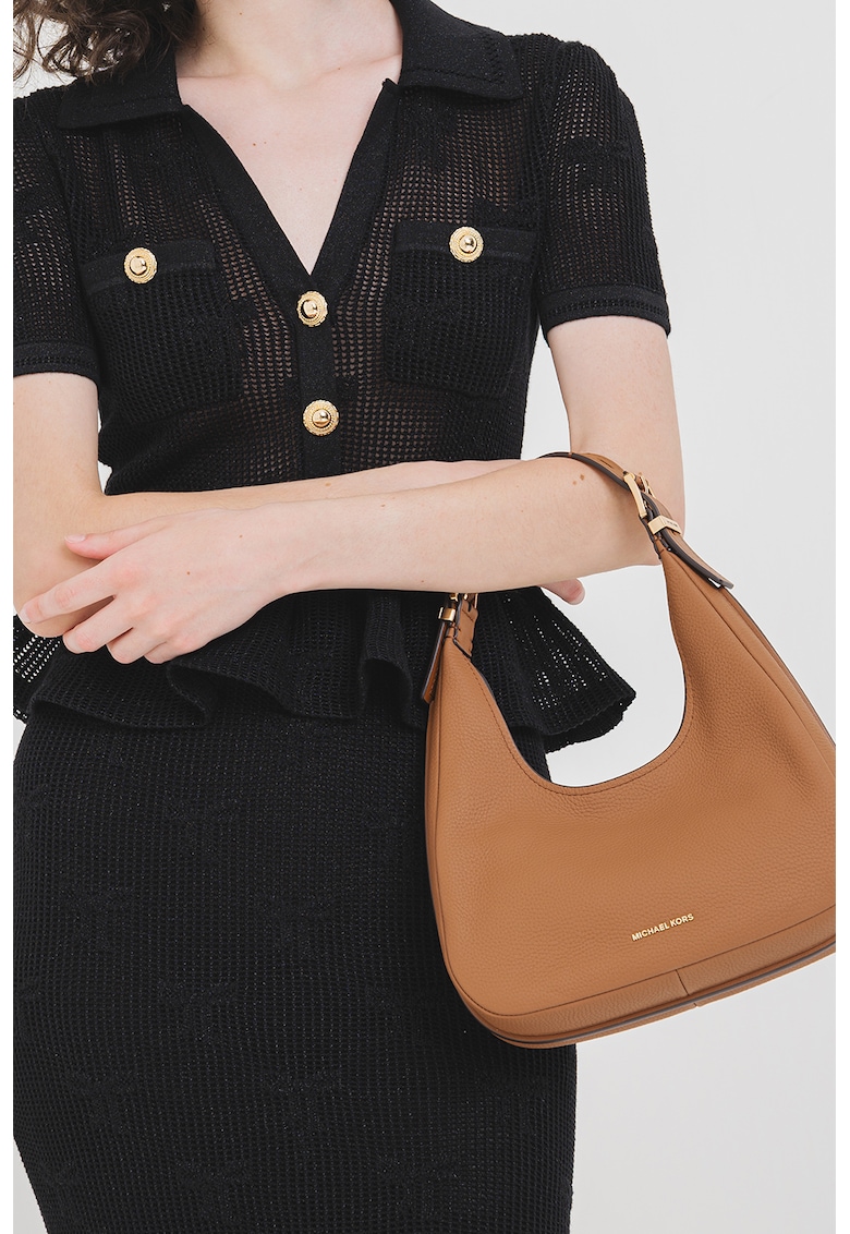 Geanta din piele cu maner Nolita Geanta din piele cu maner Nolita