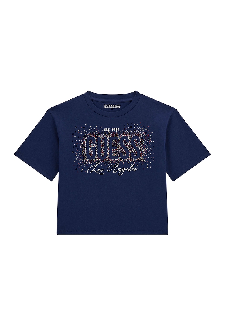 Tricou cu strasuri Tricou cu strasuri
