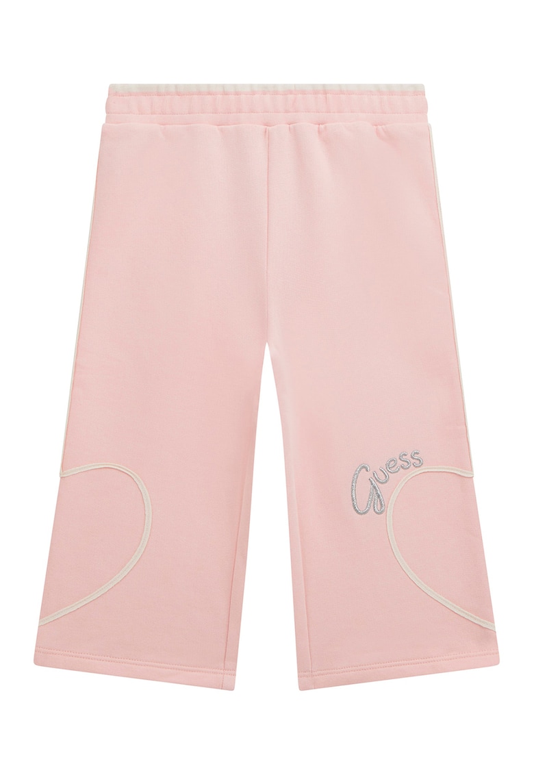 Pantaloni cu talie elastica