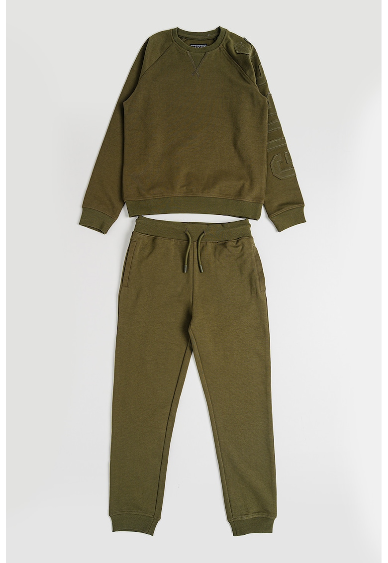 Set de bluza de trening si pantaloni