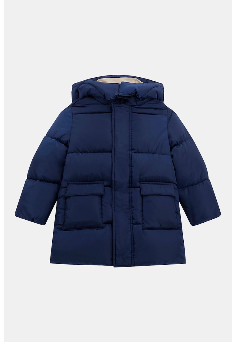 Geaca cu vatelina si gluga