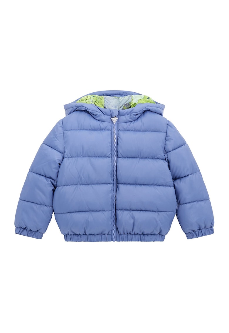 Geaca cu aspect matlasat