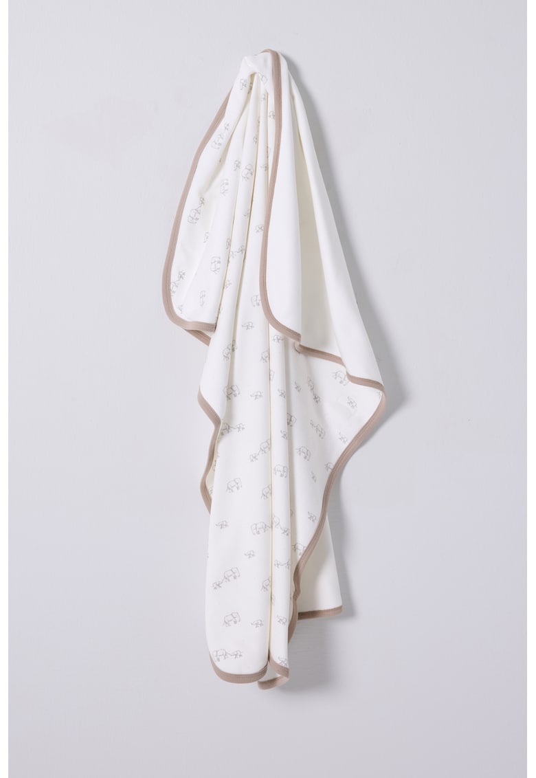 Prosop de bumbac cu imprimeu Prosop de bumbac cu imprimeu