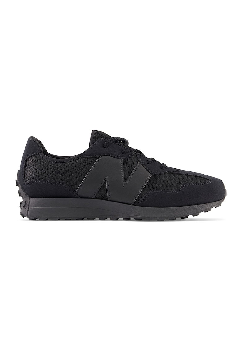 Pantofi sport din material sintetic cu logo 327 Pantofi sport din material sintetic cu logo 327
