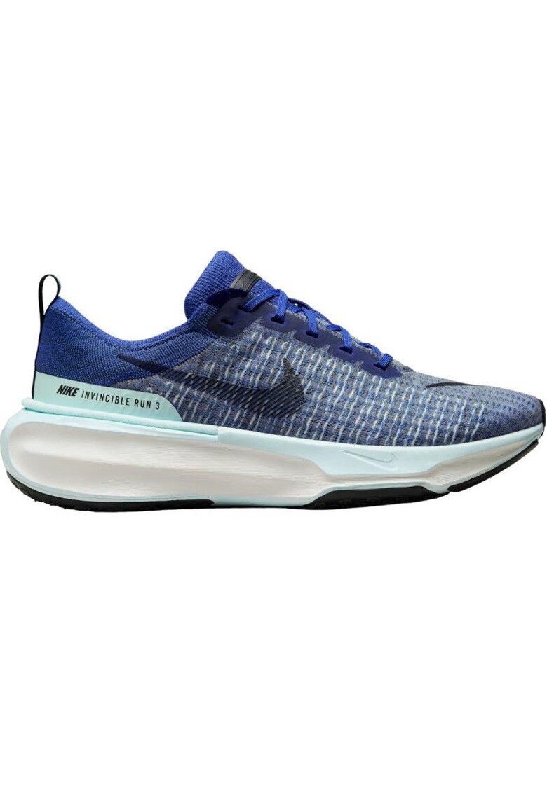 Pantofi alergare barbati Invincible 3 FW 2024 Albastru 1/2