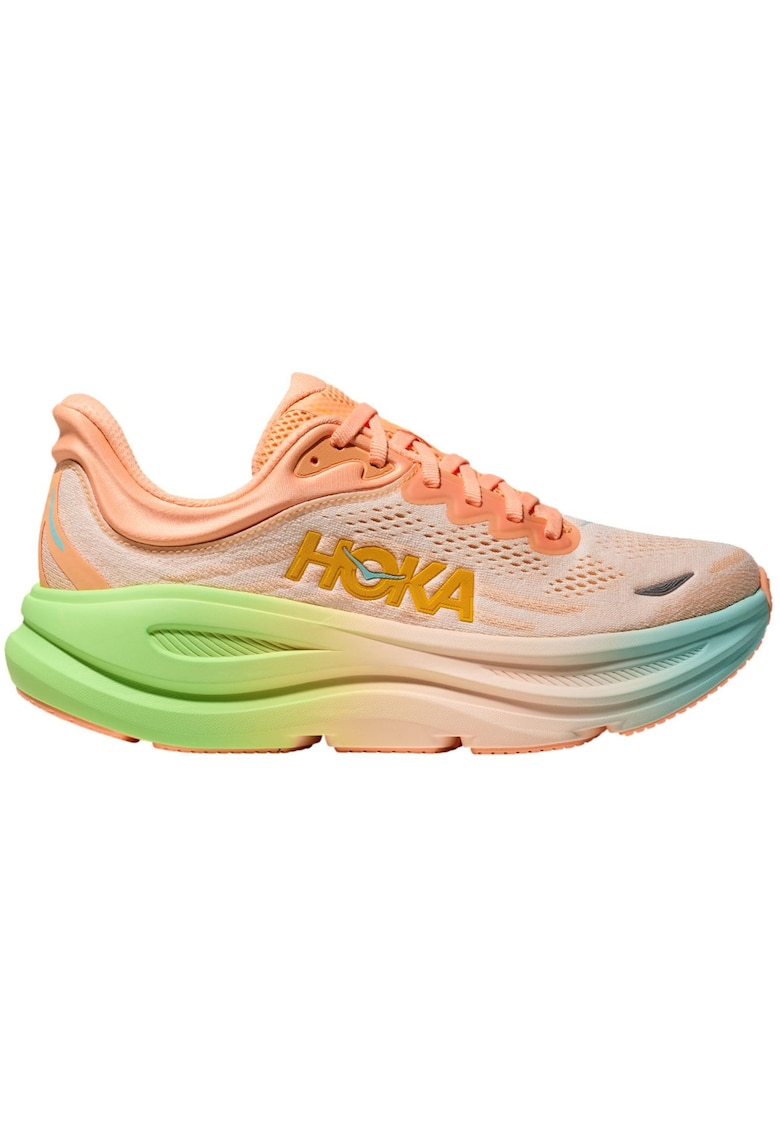 Pantofi alergare barbati Bondi 9 Corai - Coral