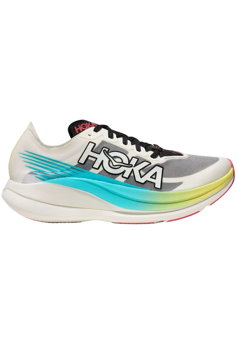 Pantofi alergare Rocket X 2 SS 2025 Alb/Bleu - Bleumarin