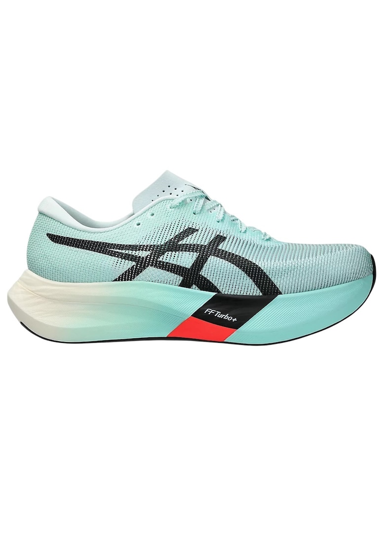 Pantofi alergare Metaspeed Edge Paris SS 2025 Verde Menta/Negru - Verde