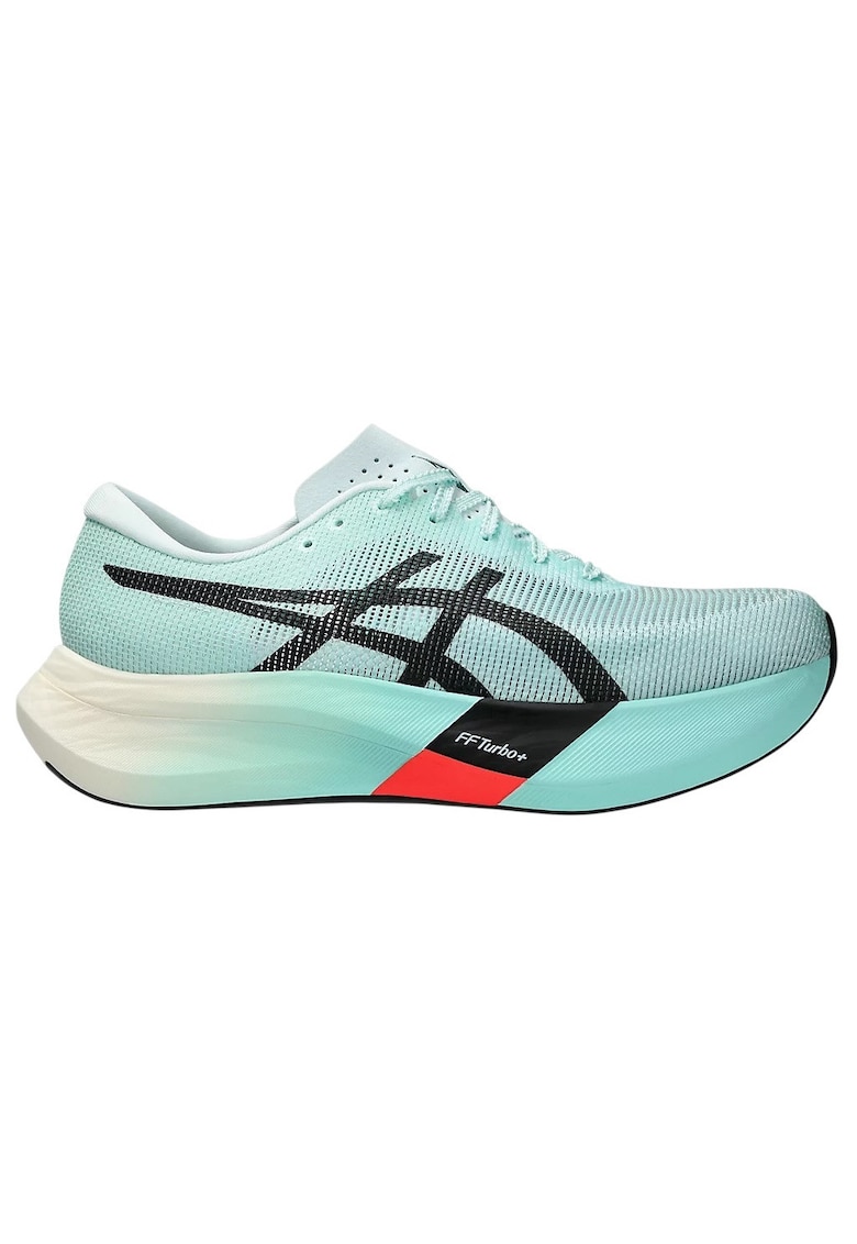Pantofi alergare Metaspeed Edge Paris SS 2025 Verde Menta/Negru - Verde