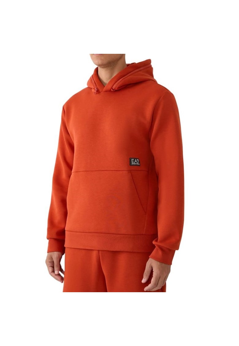 Hanorac  M TAPE HOODIE RN COPL ZIP-7M000141-AF13538-U3012