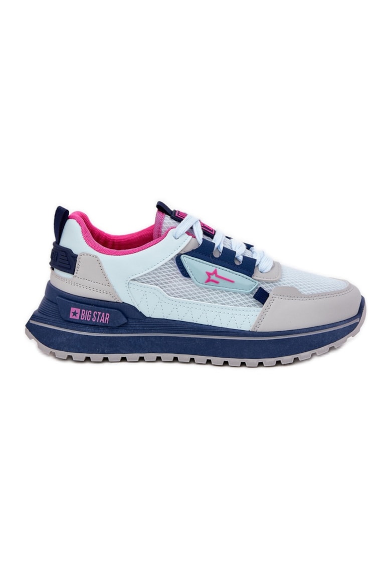 Pantofi sport pentru femei -  BM224500 - Albastru
