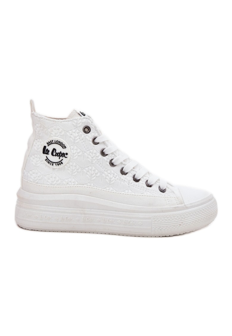 Pantofi sport pentru femei -  BM224800 - alb