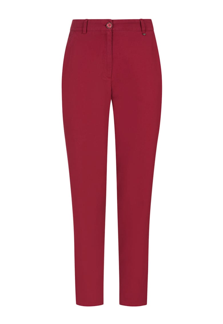 Pantaloni crop