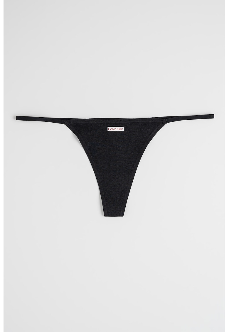 Chiloti din amestec de modal cu logo