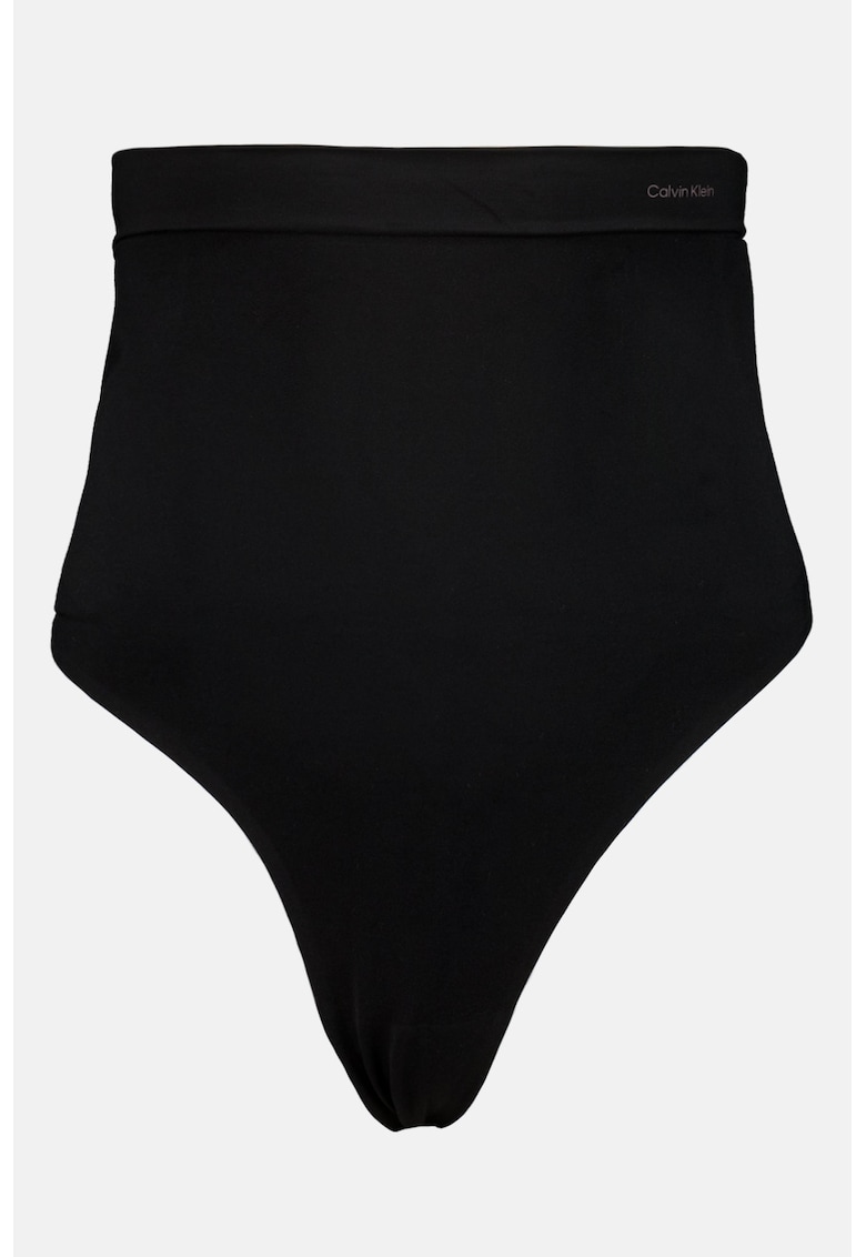 Chiloti tanga fara cusaturi - cu talie inalta