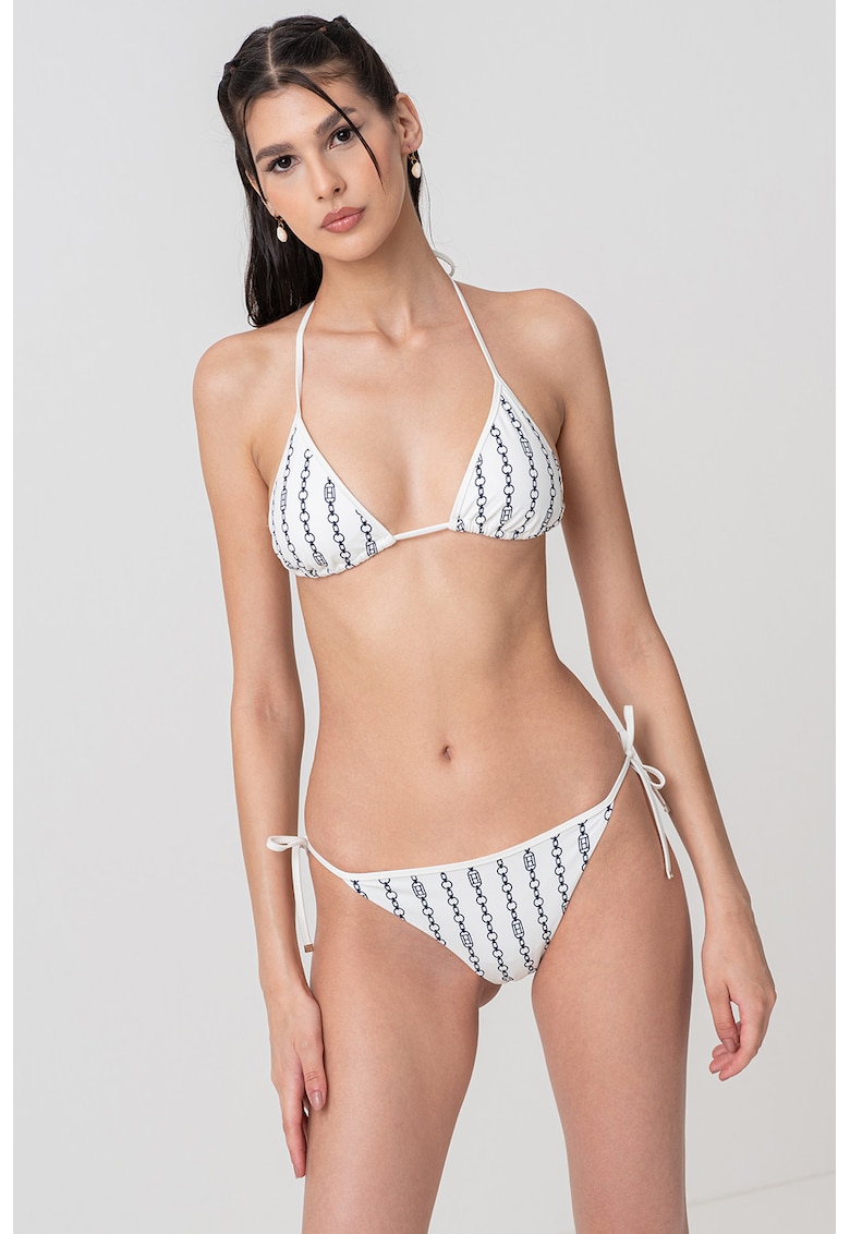 Slip brazilian cu prindere laterala