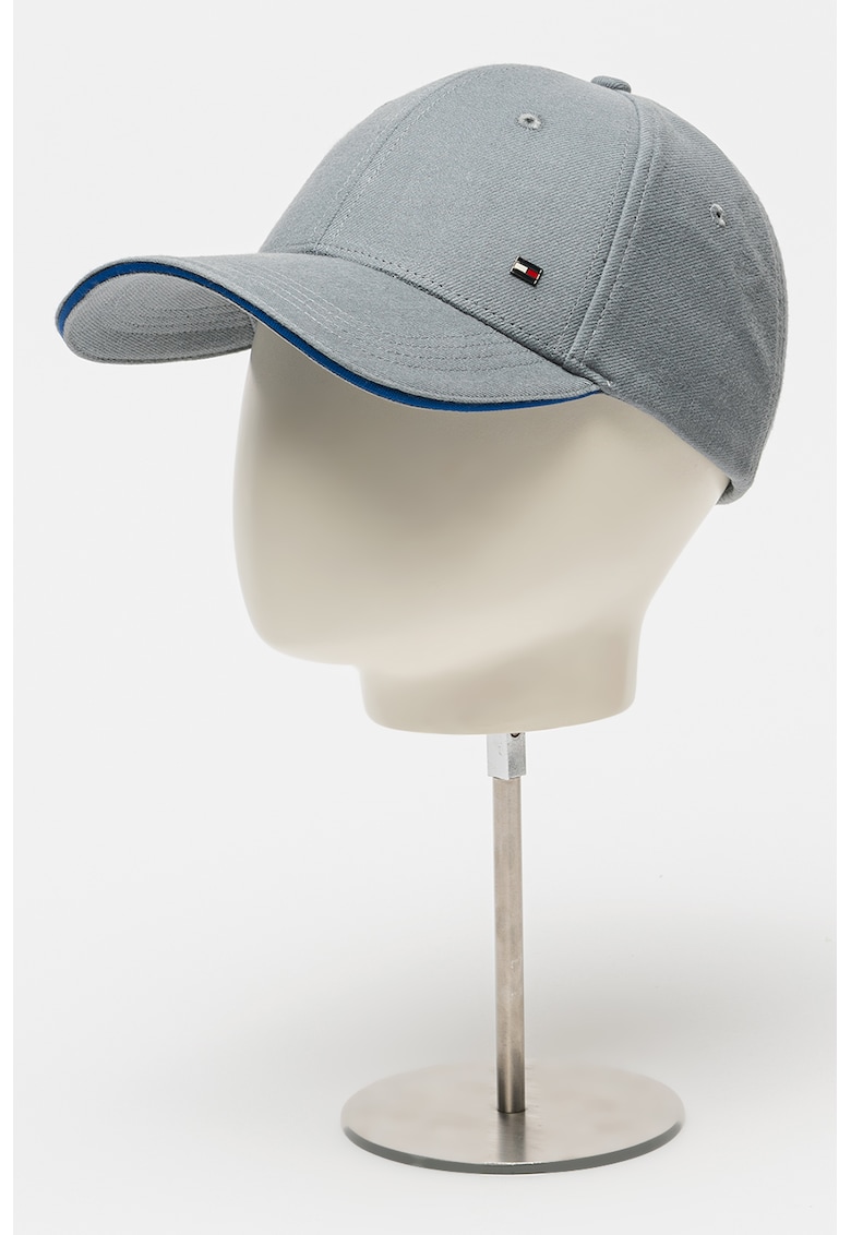 Sapca din bumbac cu detaliu logo