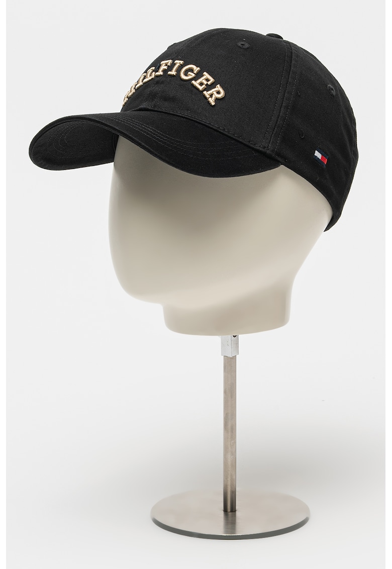 Sapca din bumbac cu logo