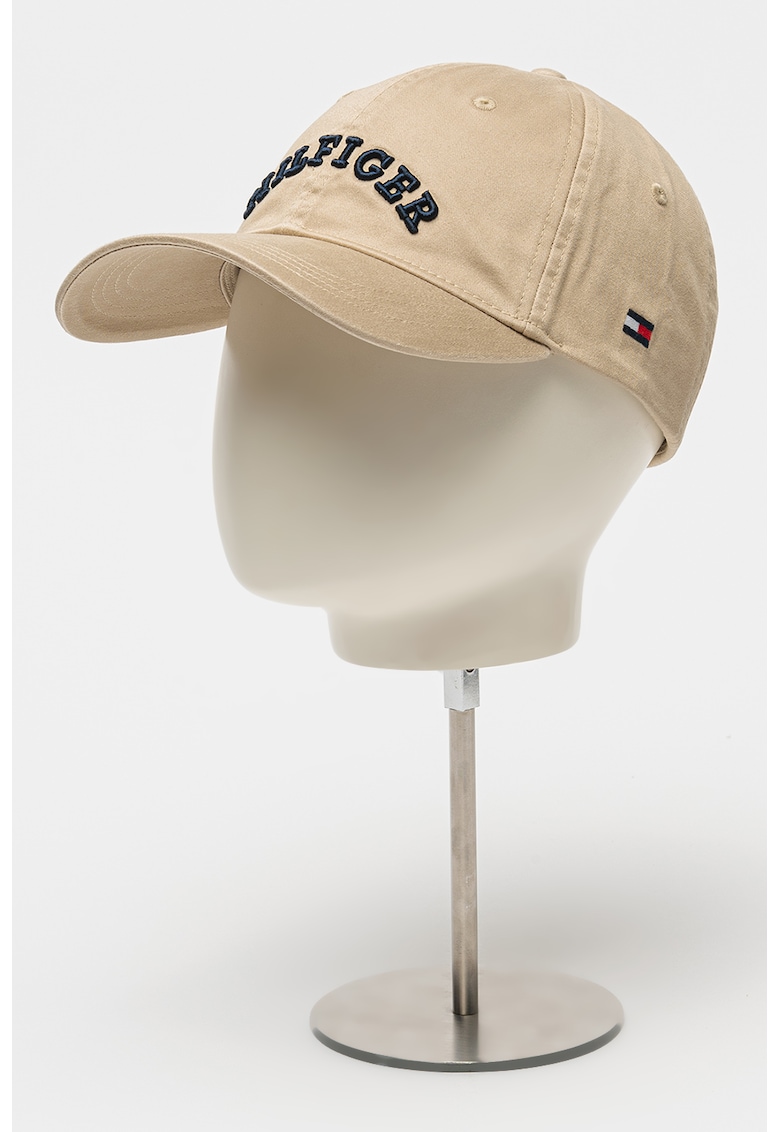 Sapca din bumbac cu logo