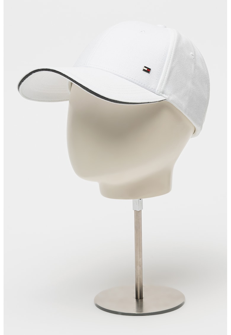 Sapca din bumbac cu detaliu logo