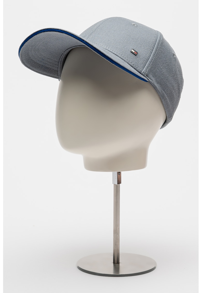 Sapca din bumbac cu detaliu logo