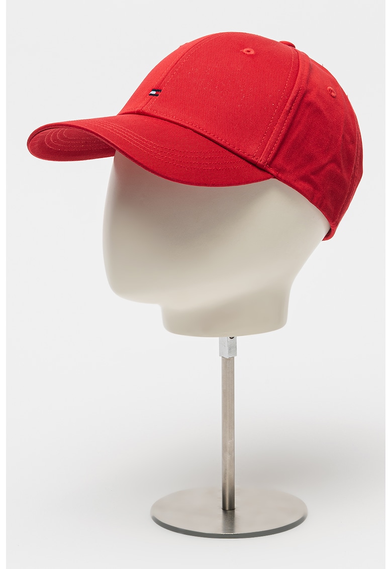 Sapca din bumbac organic cu detaliu logo