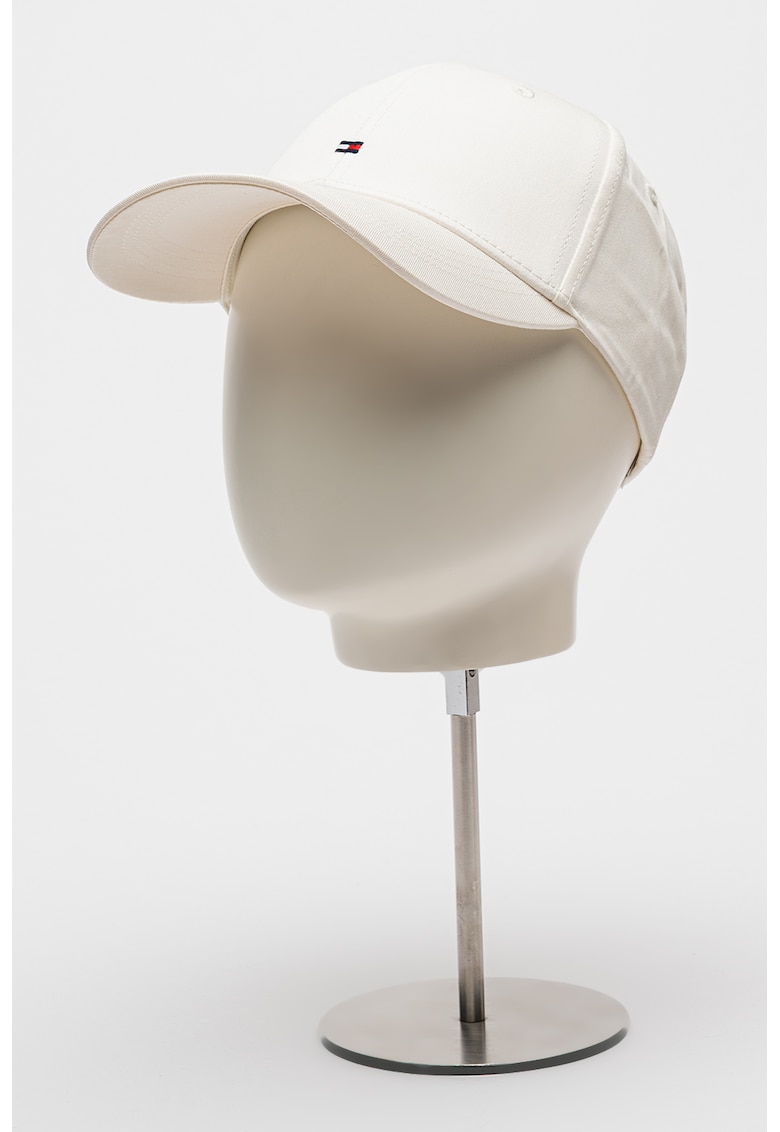 Sapca din bumbac organic cu detaliu logo