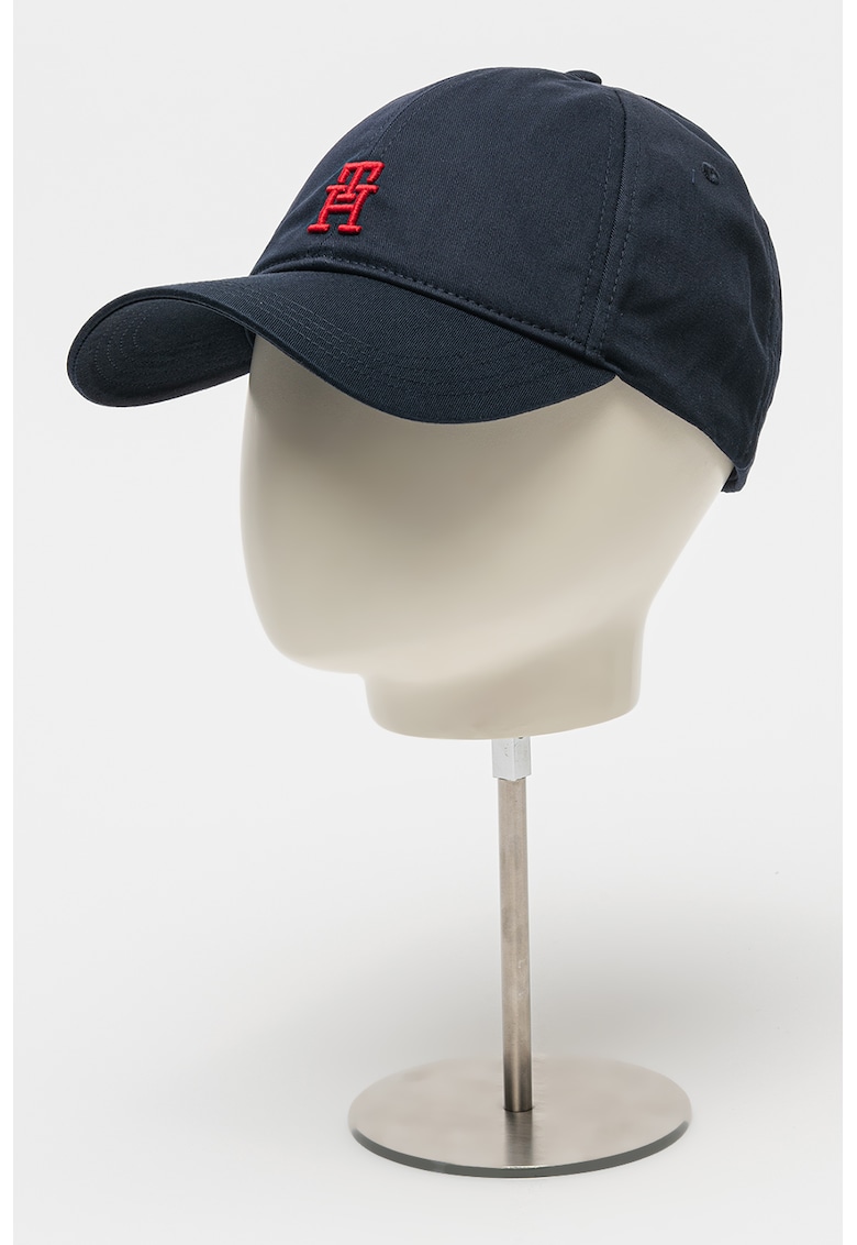 Sapca de bumbac organic cu logo brodat