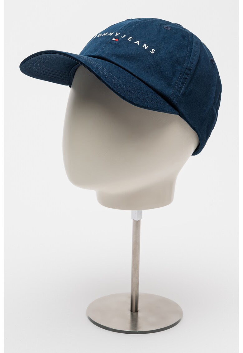 Sapca din bumbac organic cu inchidere velcro