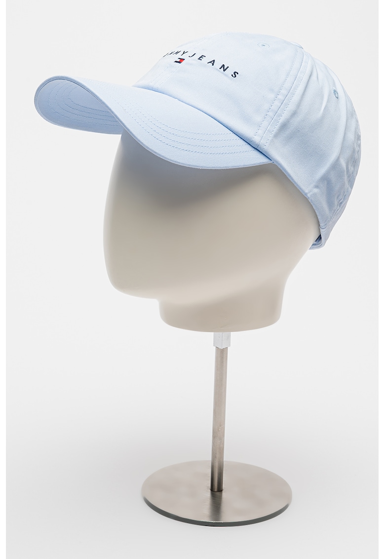 Sapca din bumbac organic cu inchidere velcro