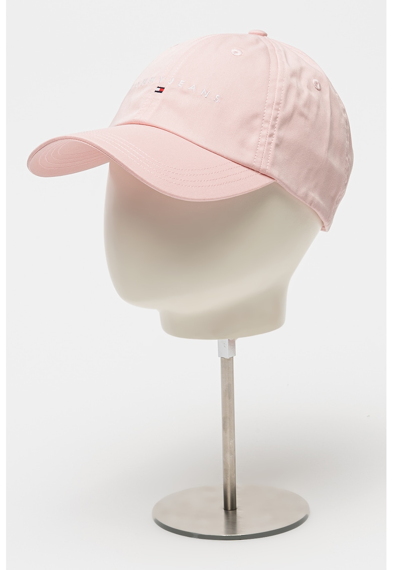 Sapca din bumbac organic cu inchidere velcro