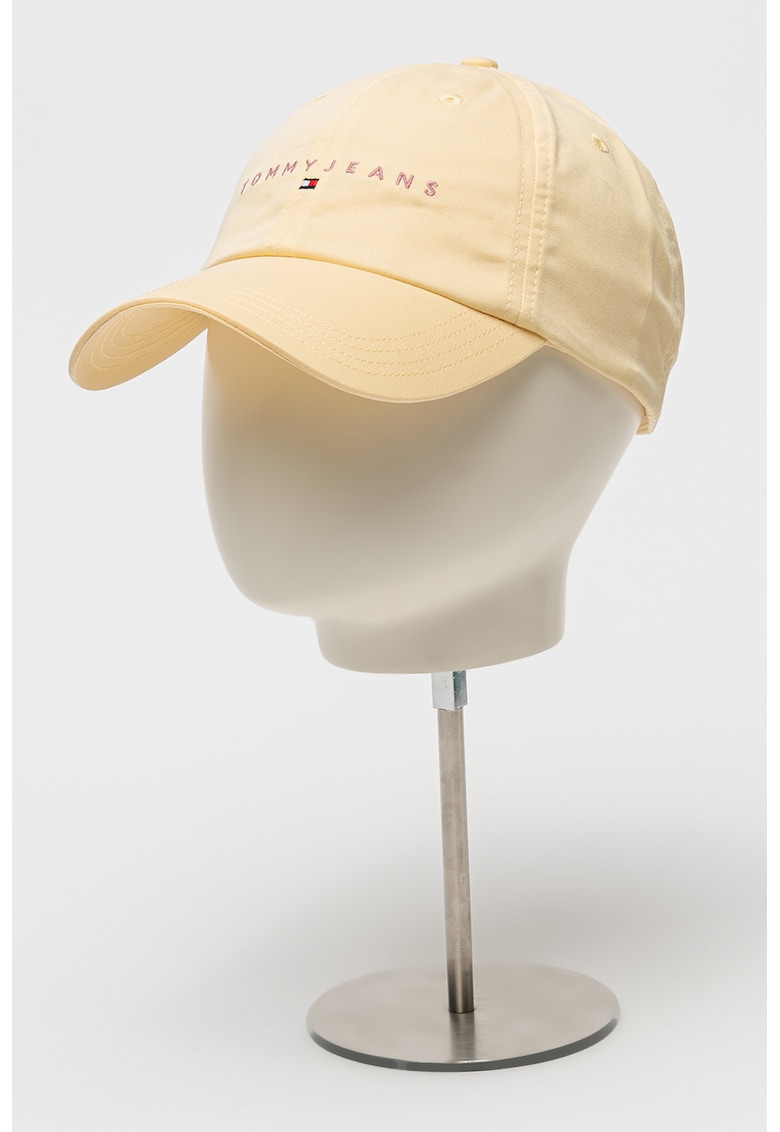 Sapca din bumbac organic cu inchidere velcro