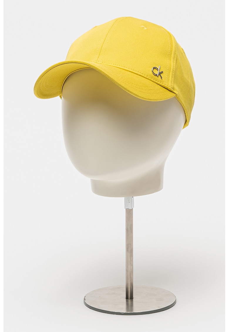 Sapca baseball cu logo metalic - Verde fistic