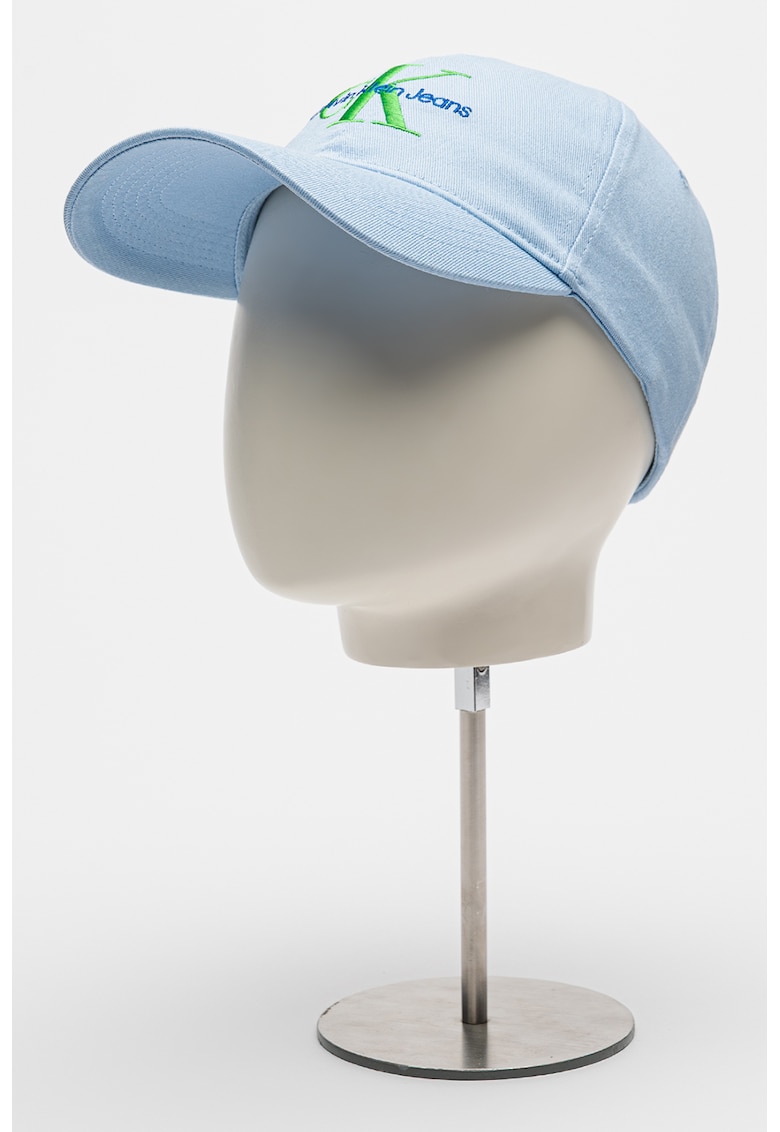 Sapca baseball ajustabila cu broderie logo Sapca baseball ajustabila cu broderie logo