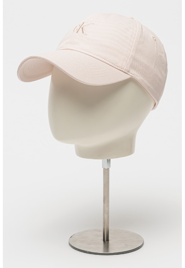 Sapca din bumbac cu broderie logo