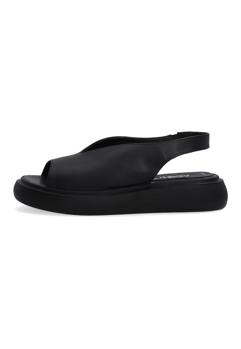 Sandale flatform