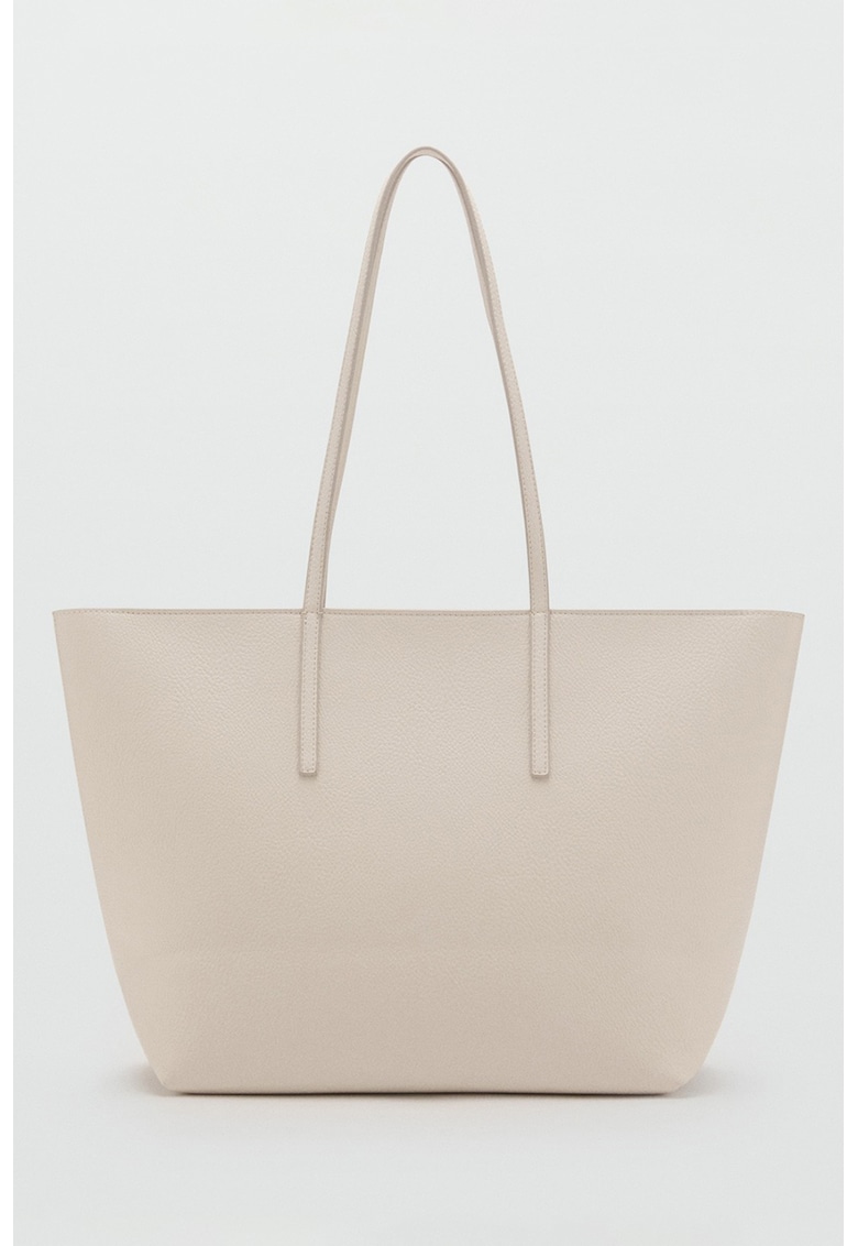 Geanta din piele ecologica cu bareta de umar