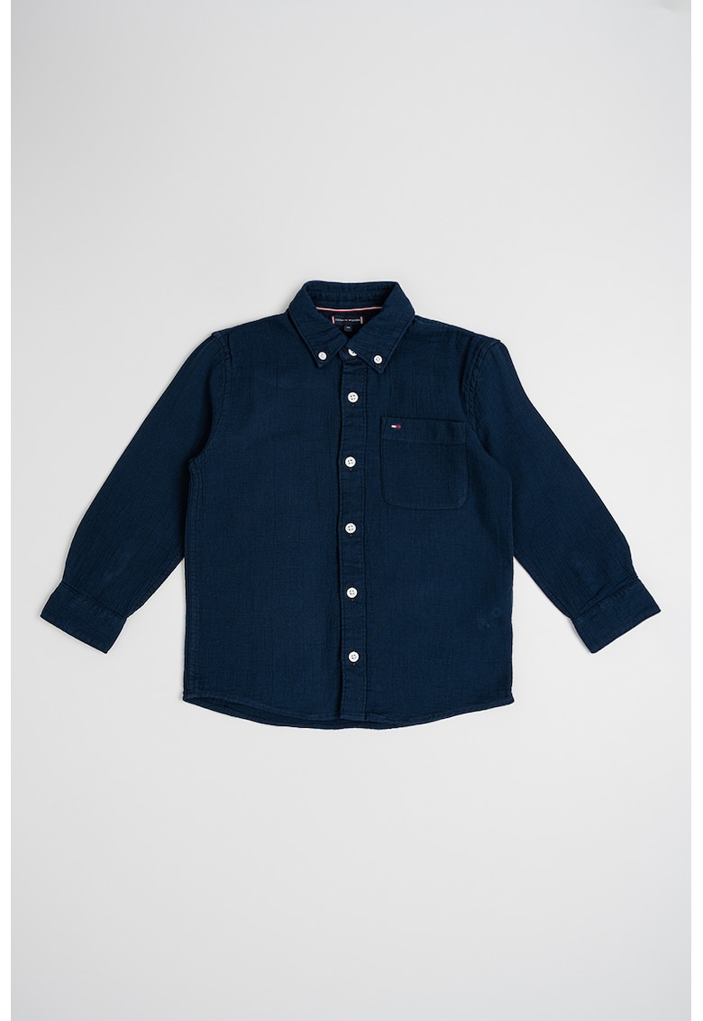 Camasa de bumbac cu guler Oxford Camasa de bumbac cu guler Oxford